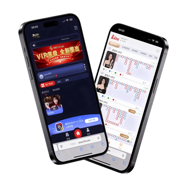宝马会私网产品截图